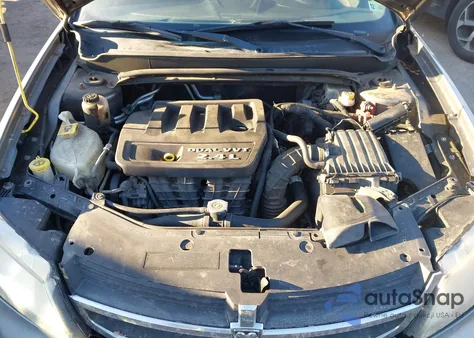 2013 Dodge Avenger z USA, uszkodzony, nr VIN 1C3CDZAB4DN710277